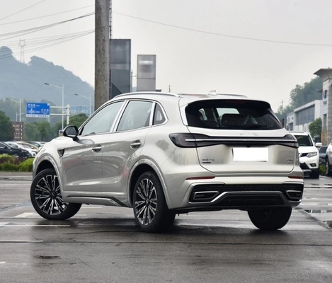 2023 Hongqi HS5 Intermediate SUV 5 porte 5 posti 7.8s Accelerazione cambio automatico