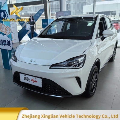 Aggiorna la tua guida Neta Nezha Aya 2023 Popular Small SUV con 318 km di autonomia