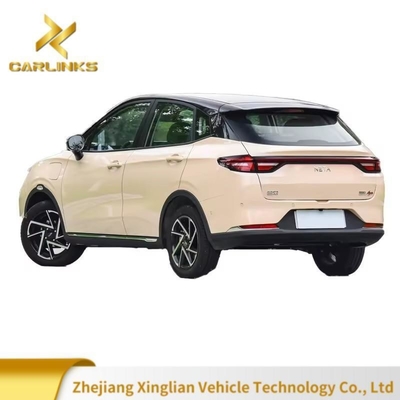 Nezha Aya Long Range SUV con Pure Electric Energy 2420 mm di passo e 318-401 km di autonomia