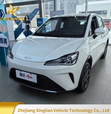 Tipo di carrozzeria chiusa Veicoli a energia elettrica pura Nezha Aya 2023 401 Triciclo