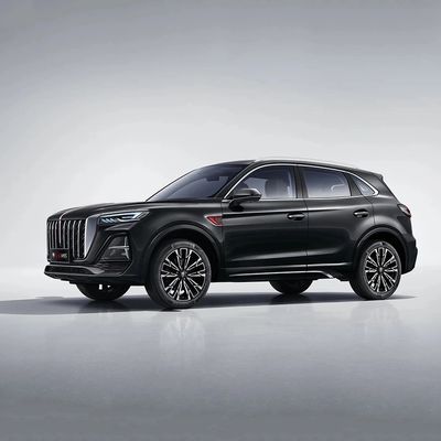 Hot Hongqi HS5 2.0t 252HP Configurazione sterzo sinistro 8at Veicoli SUV a 5 porte e 5 posti