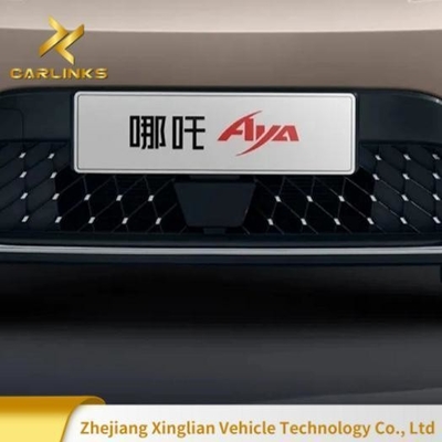 2023 Nezha Aya Pure EV Energy Vehicle 401km Auto elettrica con colori multipli