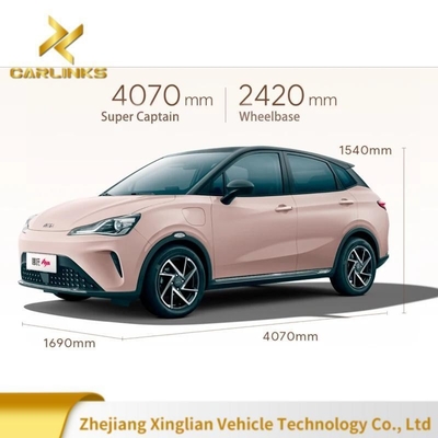 2023 Nezha Aya Pure EV Energy Vehicle 401km Auto elettrica con colori multipli