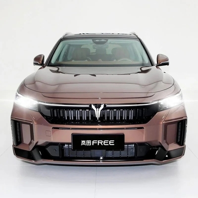 SUV elettrico Dongfeng Voyah Free Motor 490 PS cilindrata 1000-1600CC