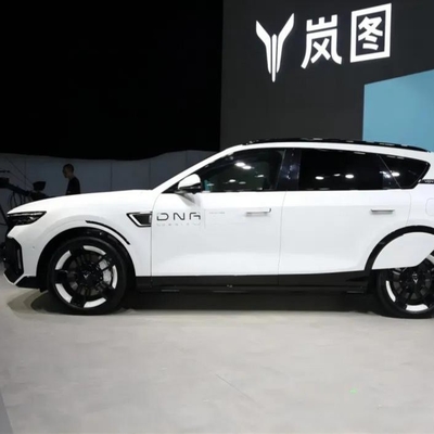 Intelligent Driving Edition Voyah Free 2024 Long Battery Life BEV per tutta la famiglia