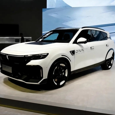 Intelligent Driving Edition Voyah Free 2024 Long Battery Life BEV per tutta la famiglia