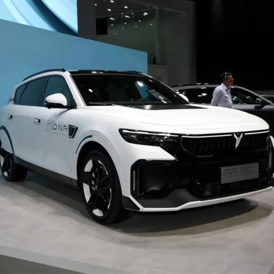 Intelligent Driving Edition Voyah Free 2024 Long Battery Life BEV per tutta la famiglia