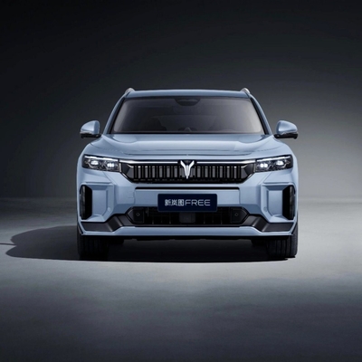 Intelligent Driving Edition Voyah Free 2024 Long Battery Life BEV per tutta la famiglia