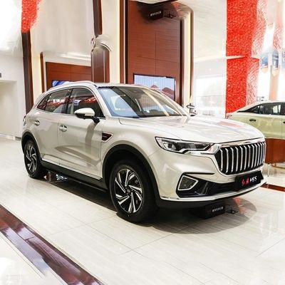 2023 Hongqi HS5 2.0t Deluxe Medium 4WD 252 HP Sterzo alto Sinistra SUV medio Auto a gas
