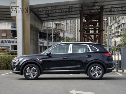 Hongqi HS5 2023 Hybrid Luxury 0km  SUV Customization con cambio automatico
