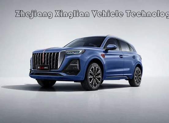 Hongqi HS5 2023 Hybrid Luxury 0km  SUV Customization con cambio automatico
