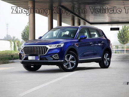 Carrozzeria berlina FAW Hongqi HS5 Auto 1.6-2.0L Disponibilità