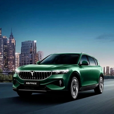Voyah Free 2024 5 posti Reev Electric SUV Car Tecnologia avanzata e design intelligente