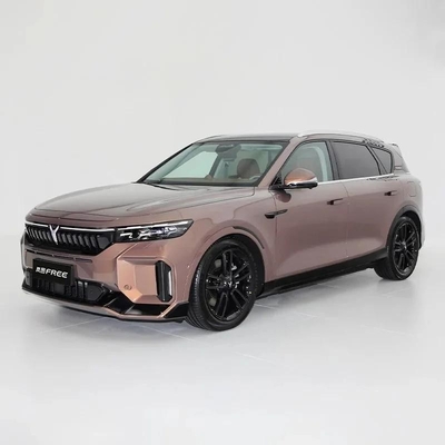 Voyah Free 2024 5 posti Reev Electric SUV Car Tecnologia avanzata e design intelligente