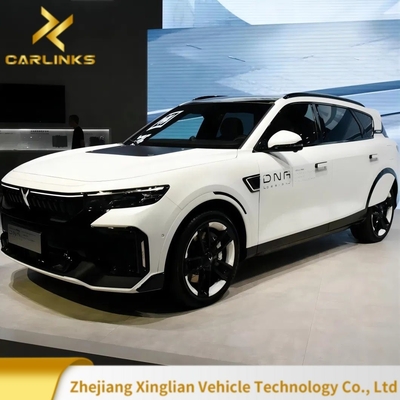 Motore elettrico EV a benzina pura Voyah Free Hybrid Ultra-Long Range Intelligent Driving Edition PS 490