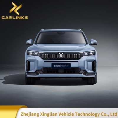 Motore elettrico EV a benzina pura Voyah Free Hybrid Ultra-Long Range Intelligent Driving Edition PS 490