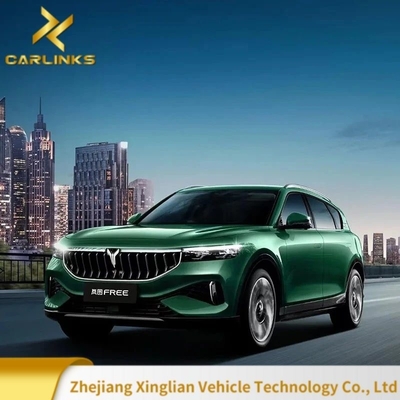 2023 Voyah Free Intelligent Driving Edition SUV elettrico con portata elettrica di 210 km