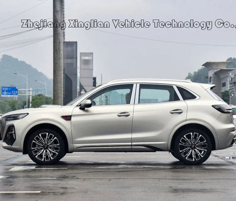 Hongqi HS5 2022 2.0t Zhilian Qixiang Advanced Benzina SUV Auto con 7,8s Accelerazione