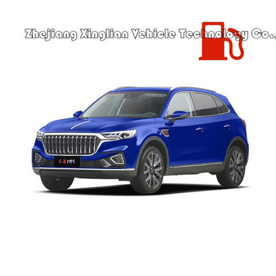 Hongqi HS5 2022 2.0t Zhilian Qixiang Advanced Benzina SUV Auto con 7,8s Accelerazione