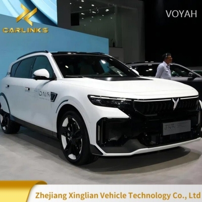 Voyah Free 2024 SUV di dimensioni medie auto elettrica con opzioni di personalizzazione e sistema di frenata