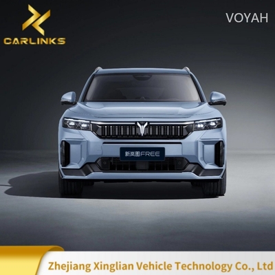 Voyah Free 2024 SUV di dimensioni medie auto elettrica con opzioni di personalizzazione e sistema di frenata