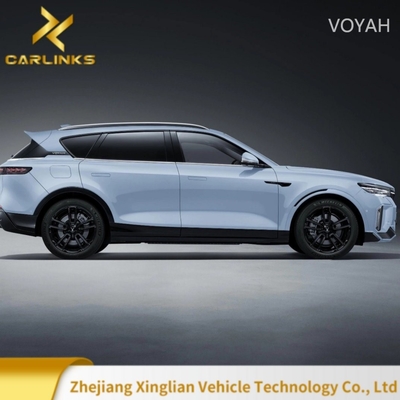Voyah Free 2024 SUV di dimensioni medie auto elettrica con opzioni di personalizzazione e sistema di frenata