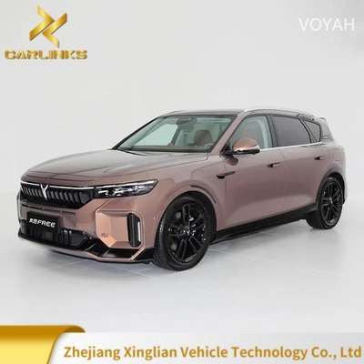 Voyah Free 2024 SUV di dimensioni medie auto elettrica con opzioni di personalizzazione e sistema di frenata