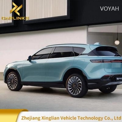 Veicolo portatile Voyah Free 2024 SUV di dimensioni medie con sistema di frenatura elettromagnetico