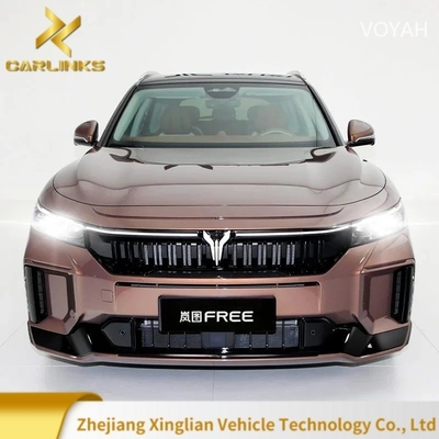 2024 Voyah Free Batteria a lunga durata Edizione di guida intelligente Auto elettrica
