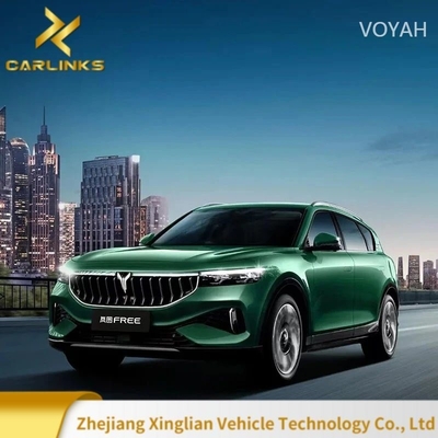 2024 Voyah Free Batteria a lunga durata Edizione di guida intelligente Auto elettrica