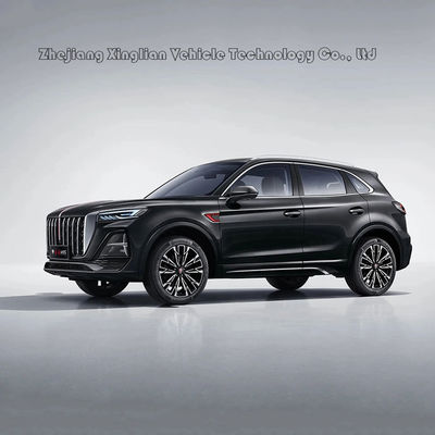 Servizio e vendita di ricambi via e-mail o telefono Hongqi HS5 PRO 2.0t SUV a benzina 2WD Car 5