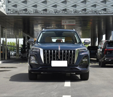 Hongqi HS5 2023 Modello 2.0t Qixiang PRO Versione Multifunzionale con passo 2920 mm