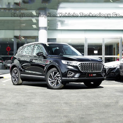 Hongqi HS5 2023 Modello 2.0t Qixiang PRO Versione Multifunzionale con passo 2920 mm