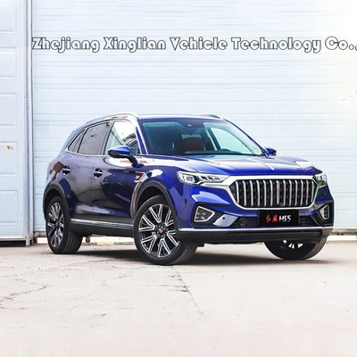 Hongqi HS5 2023 Modello 2.0t Qixiang PRO Versione Multifunzionale con passo 2920 mm