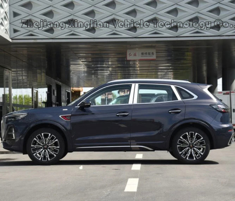 Richiesta personalizzata Redflag Hongqi HS5 Cinque porte e cinque posti prestazioni medie