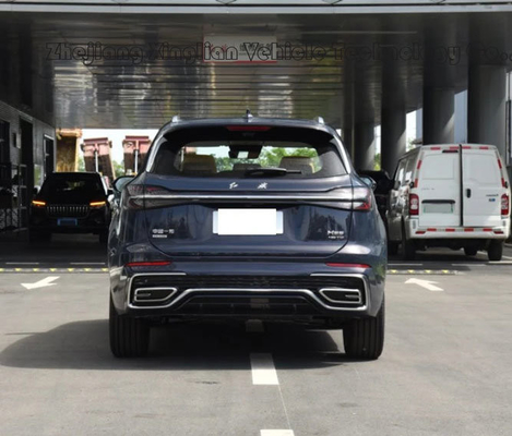 Richiesta personalizzata Redflag Hongqi HS5 Cinque porte e cinque posti prestazioni medie