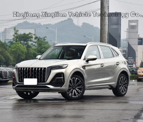 Richiesta personalizzata Redflag Hongqi HS5 Cinque porte e cinque posti prestazioni medie
