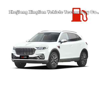 Richiesta personalizzata Redflag Hongqi HS5 Cinque porte e cinque posti prestazioni medie