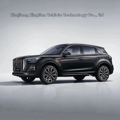 s affordable SUV 2023 Hongqi HS5 2.0t Qiling PRO Versione con Fwd ed efficienza del carburante