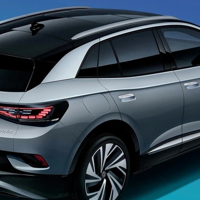 2024 SUV di seconda mano VW ID. 4 Crozz 5 Long Range 600km 5 posti 2023 Luxury Electric Cars