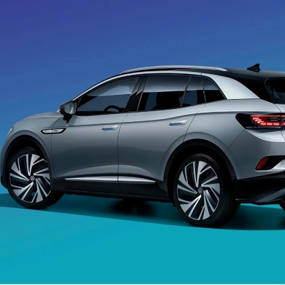 2023 2022 Auto elettriche per Volkswagen ID. 4 ID4 Crozz Prime Veicoli elettrici usati