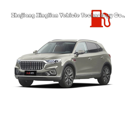 Hongqi HS5 4WD 2.0t 224HP Motore a benzina / cambio automatico con richiesta personalizzata