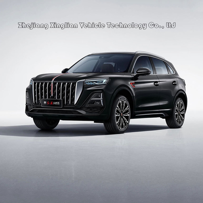 Hongqi HS5 4WD 2.0t 224HP Motore a benzina / cambio automatico con richiesta personalizzata