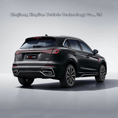 Hongqi HS5 4WD 2.0t 224HP Motore a benzina / cambio automatico con richiesta personalizzata