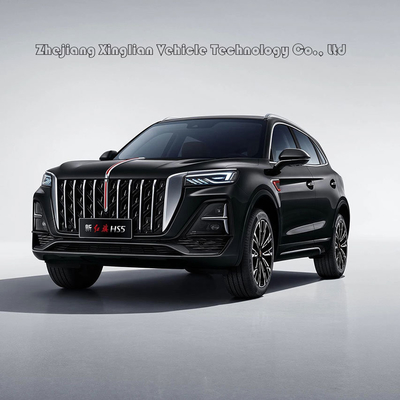 Hongqi HS5 4WD 2.0t 224HP Motore a benzina / cambio automatico con richiesta personalizzata