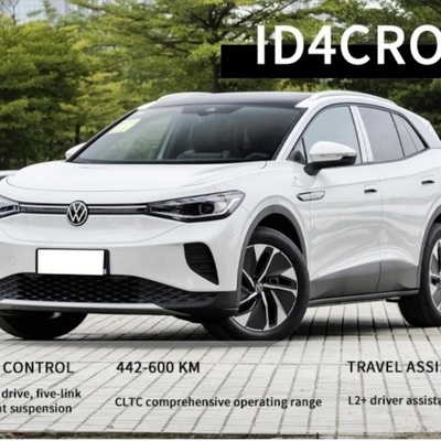 SUV 2024 Usata VW ID. 4 Crozz 5 Long Range 600km 5 sedili Auto elettrica Made