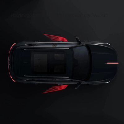 Hongqi HS5 4WD 2.0t 224HP Motore a benzina / cambio automatico con richiesta personalizzata