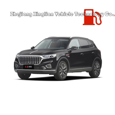 2023 FAW Hongqi HS5 2.0t 4WD Flagship Enjoyment Sedile 5 Sinistra Guida e prestazioni