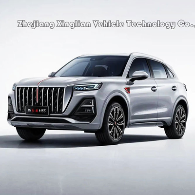 2023 FAW Hongqi HS5 2.0t 4WD Flagship Enjoyment Sedile 5 Sinistra Guida e prestazioni