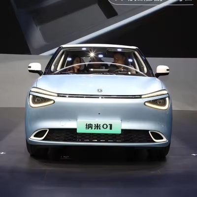 Mercato sterzo sinistro Dongfeng Motor-Nano 01 2024 430 Plus con coppia massima 160 N.M.